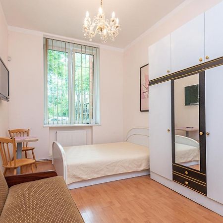 Apartament Gintaro Studija Połąga Zewnętrze zdjęcie