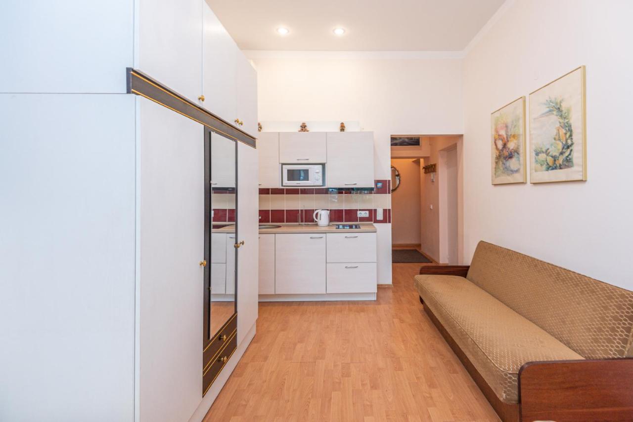 Apartament Gintaro Studija Połąga Zewnętrze zdjęcie