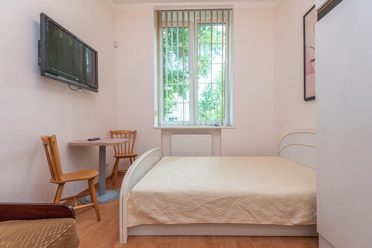 Apartament Gintaro Studija Połąga Zewnętrze zdjęcie