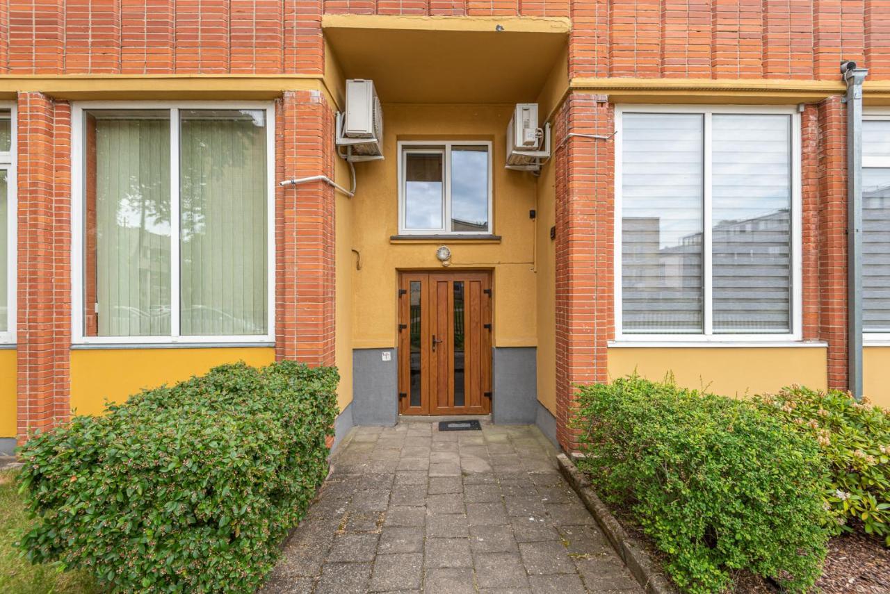 Apartament Gintaro Studija Połąga Zewnętrze zdjęcie